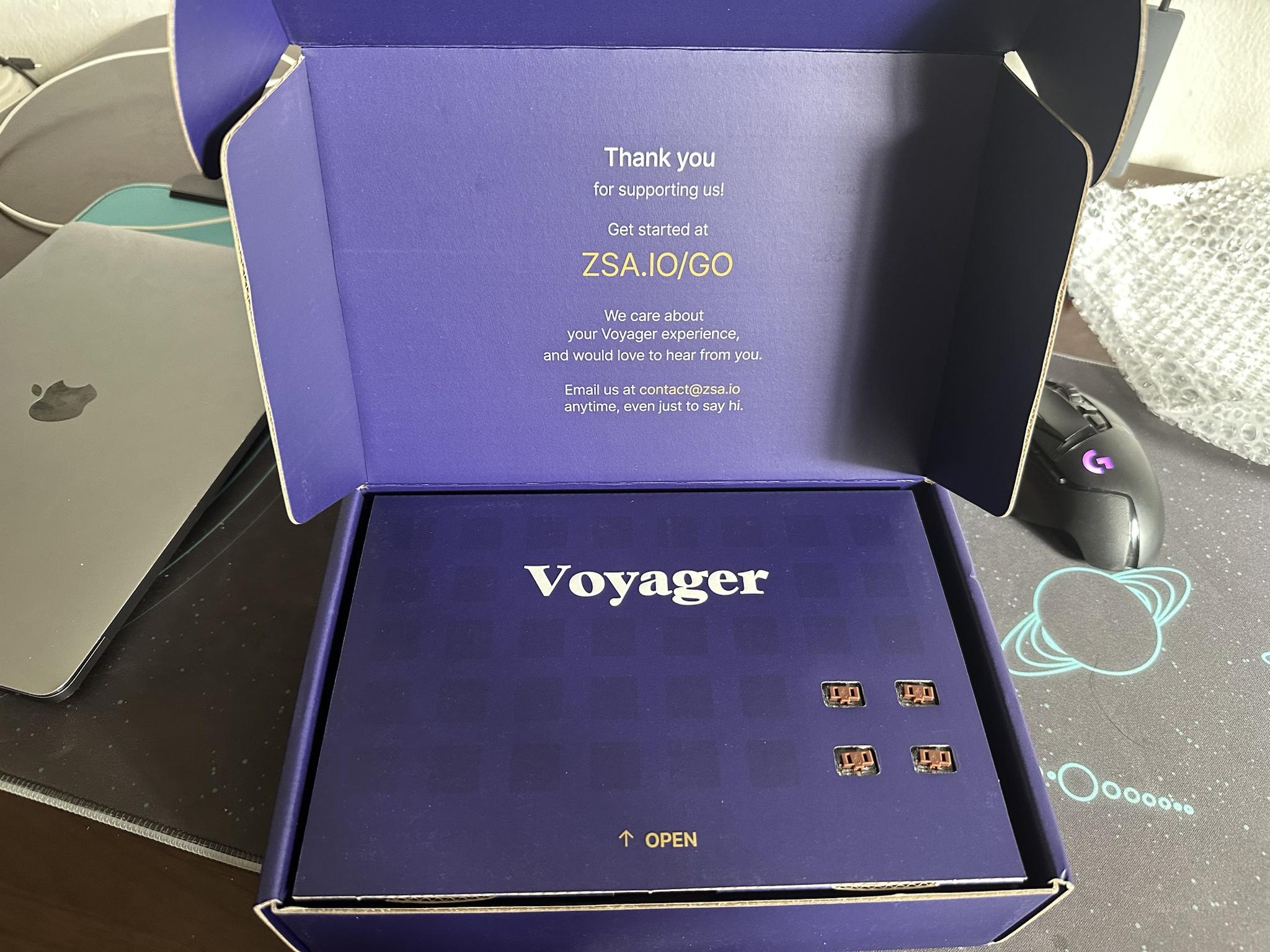Voyager