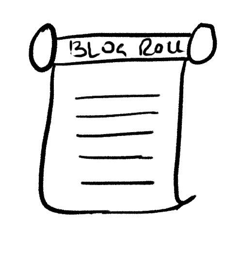 blog roll