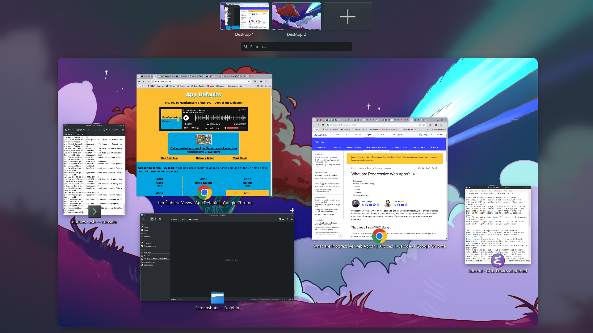 kde6