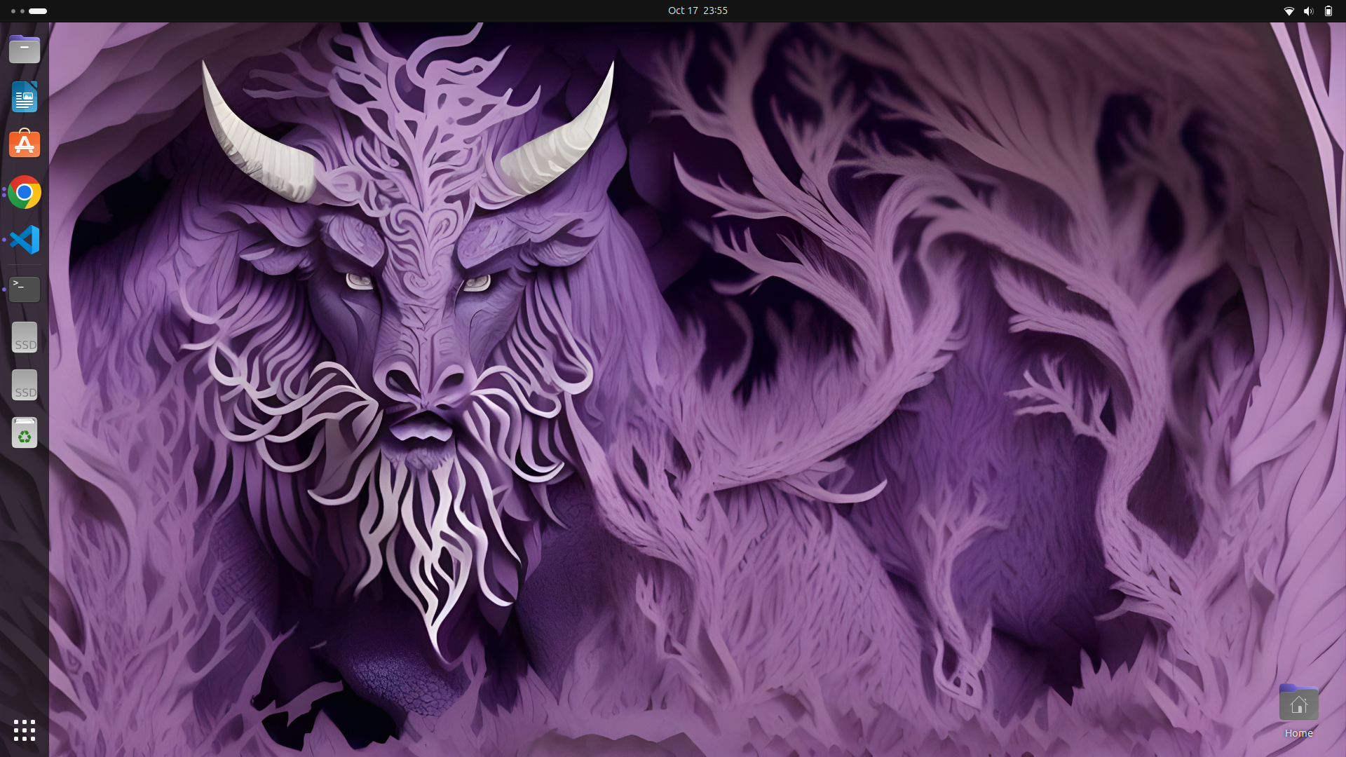 papercut minotaur
