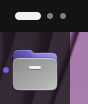 workspace indicator