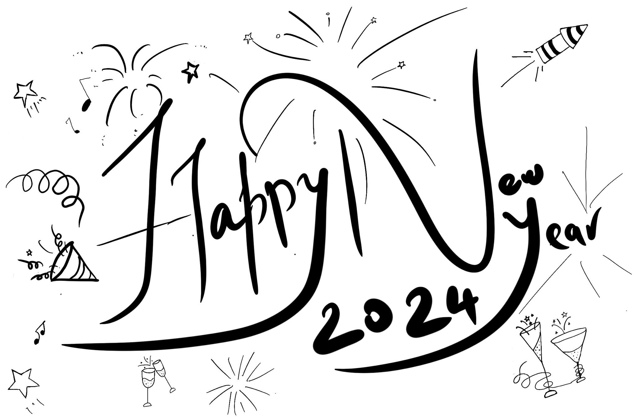 2024 doodle