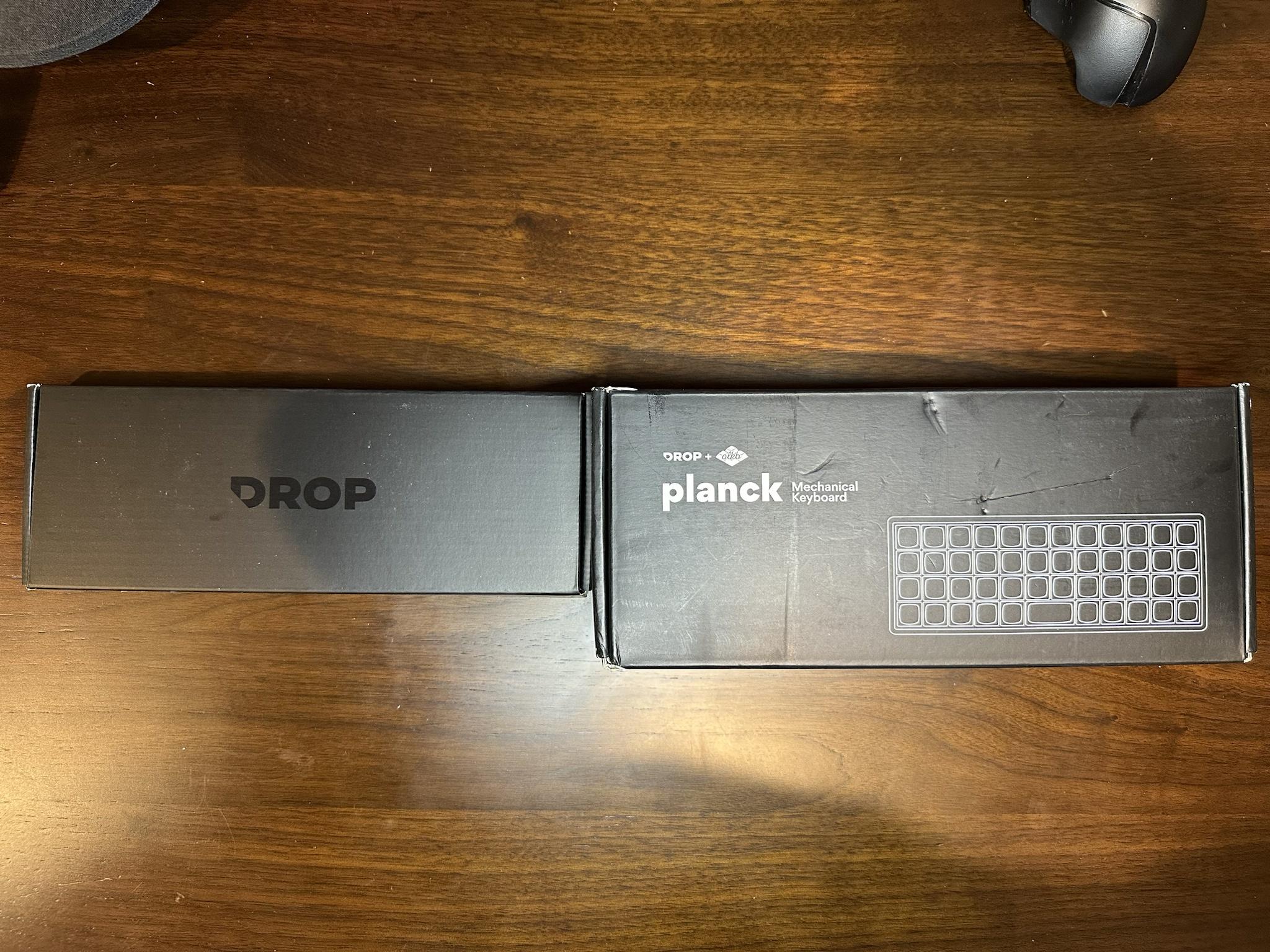 Planck box